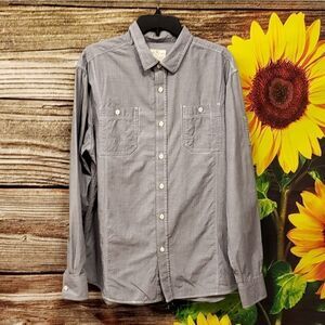 Marc Ecko Men's long sleeve dress shirt Pre-owned